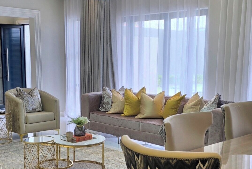Photo of Livingroom in Lusaka