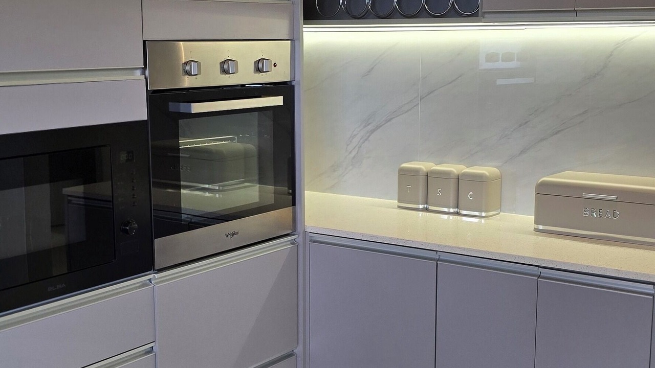 Photo of Kitchen in Lusaka