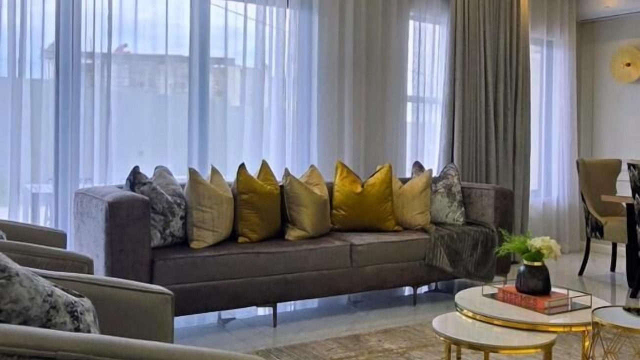 Photo of Livingroom in Lusaka