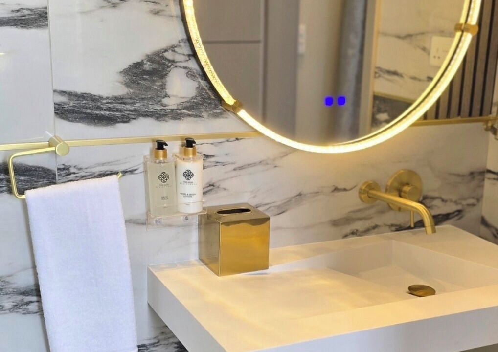 Photo of Bathroom in Lusaka