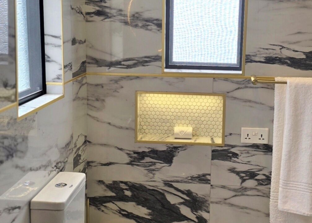 Photo of Bathroom in Lusaka