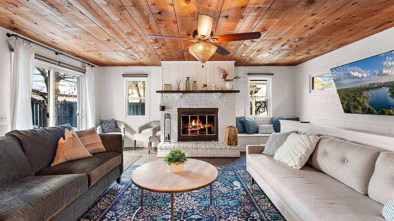 Photo of Livingroom in Northeast Minneapolis Arts District