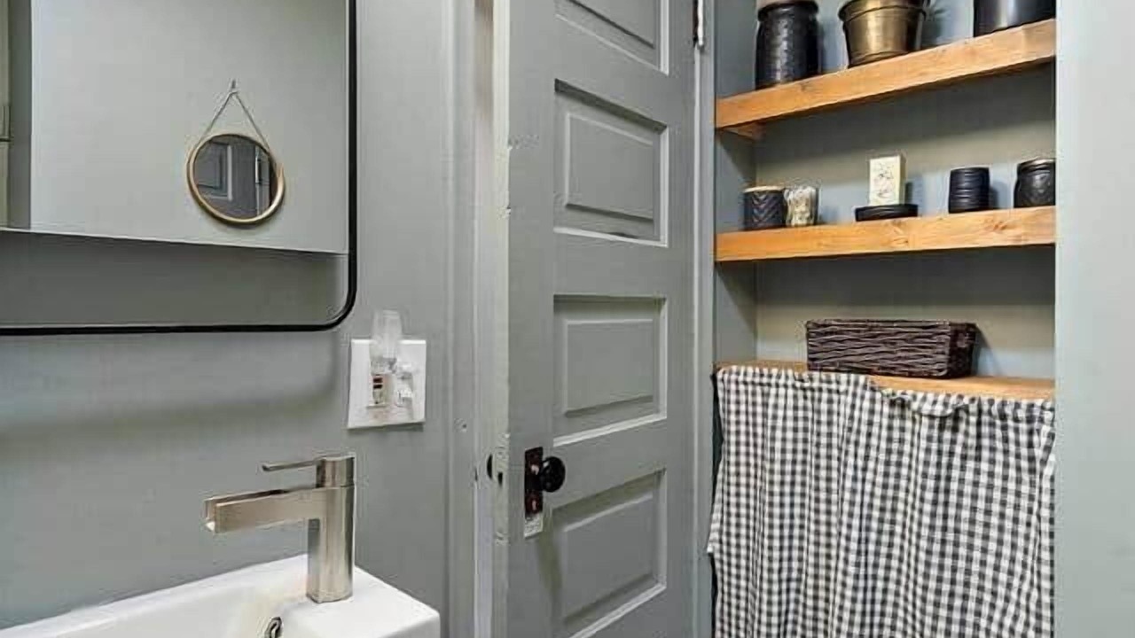 Photo of Bathroom in Northeast Minneapolis Arts District