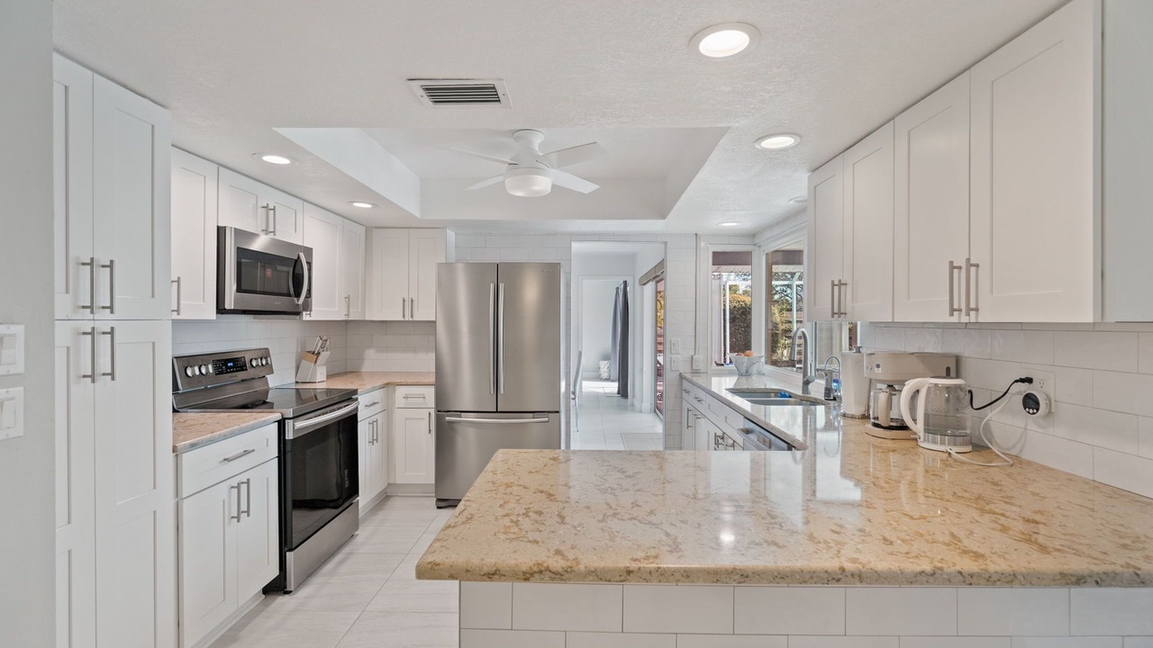 Photo of Kitchen in Sarasota