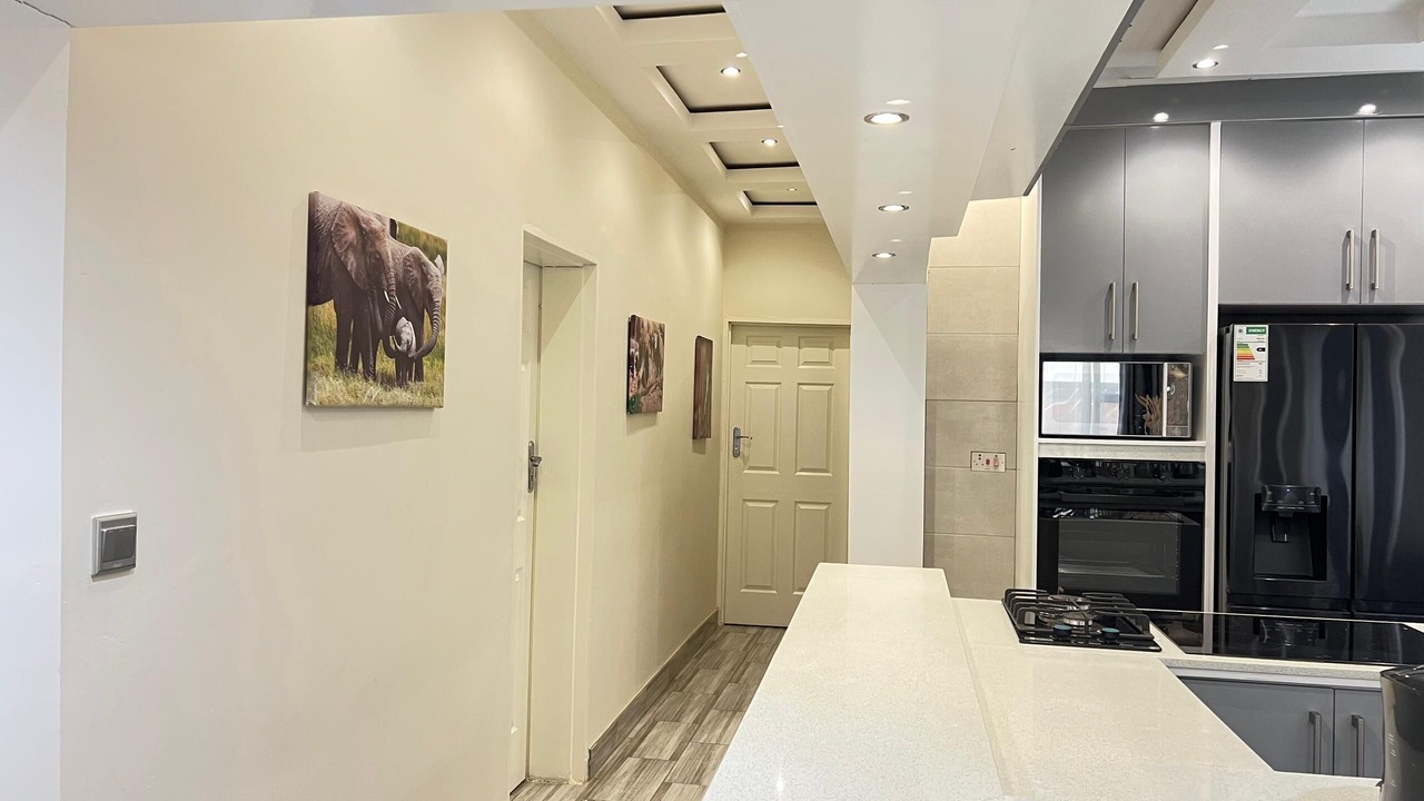Photo of Kitchen in Victoria Falls
