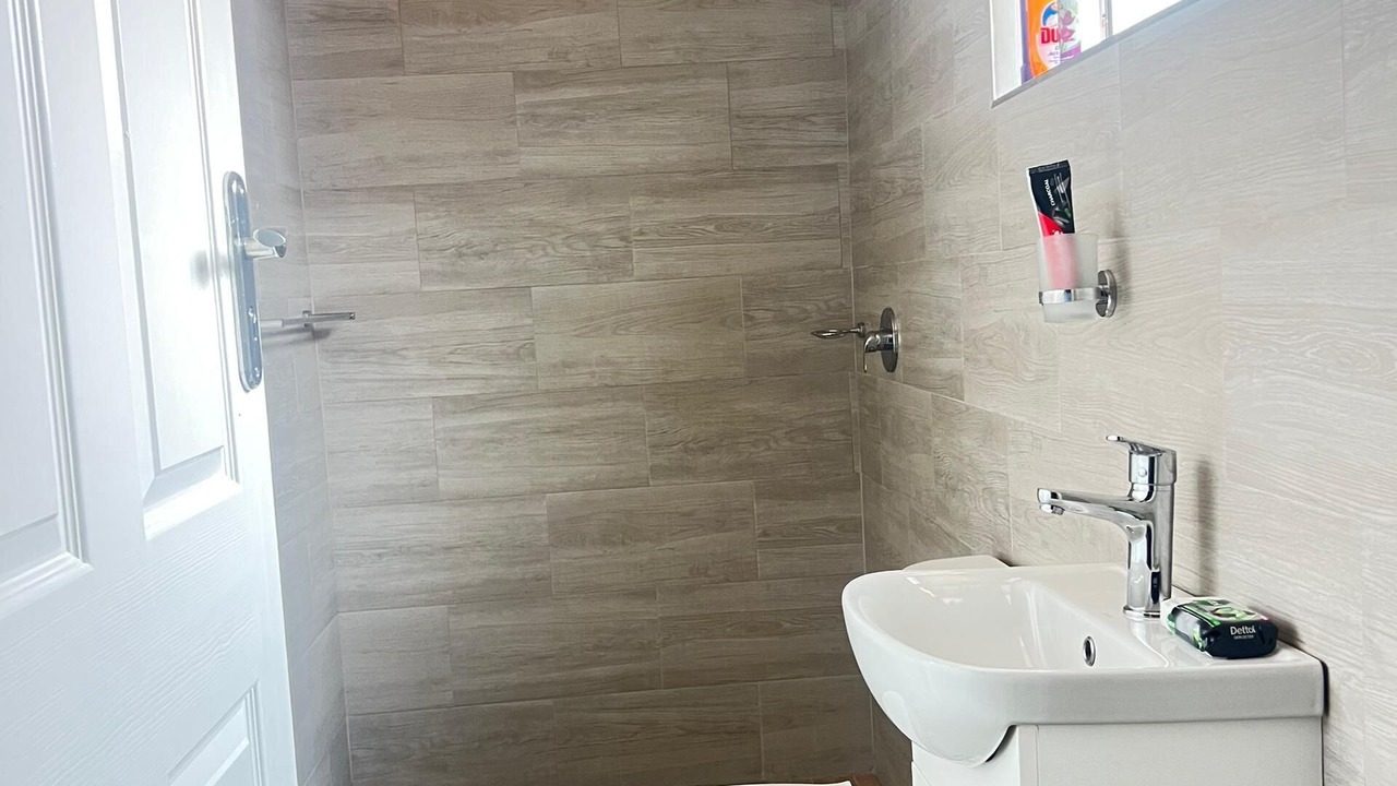 Photo of Bathroom in Victoria Falls