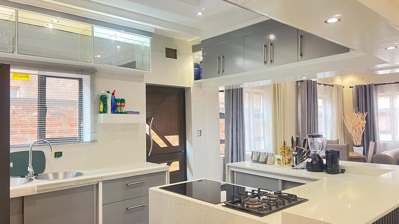 Photo of Kitchen in Victoria Falls
