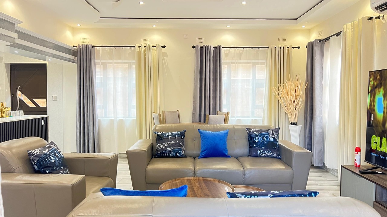 Photo of Livingroom in Victoria Falls