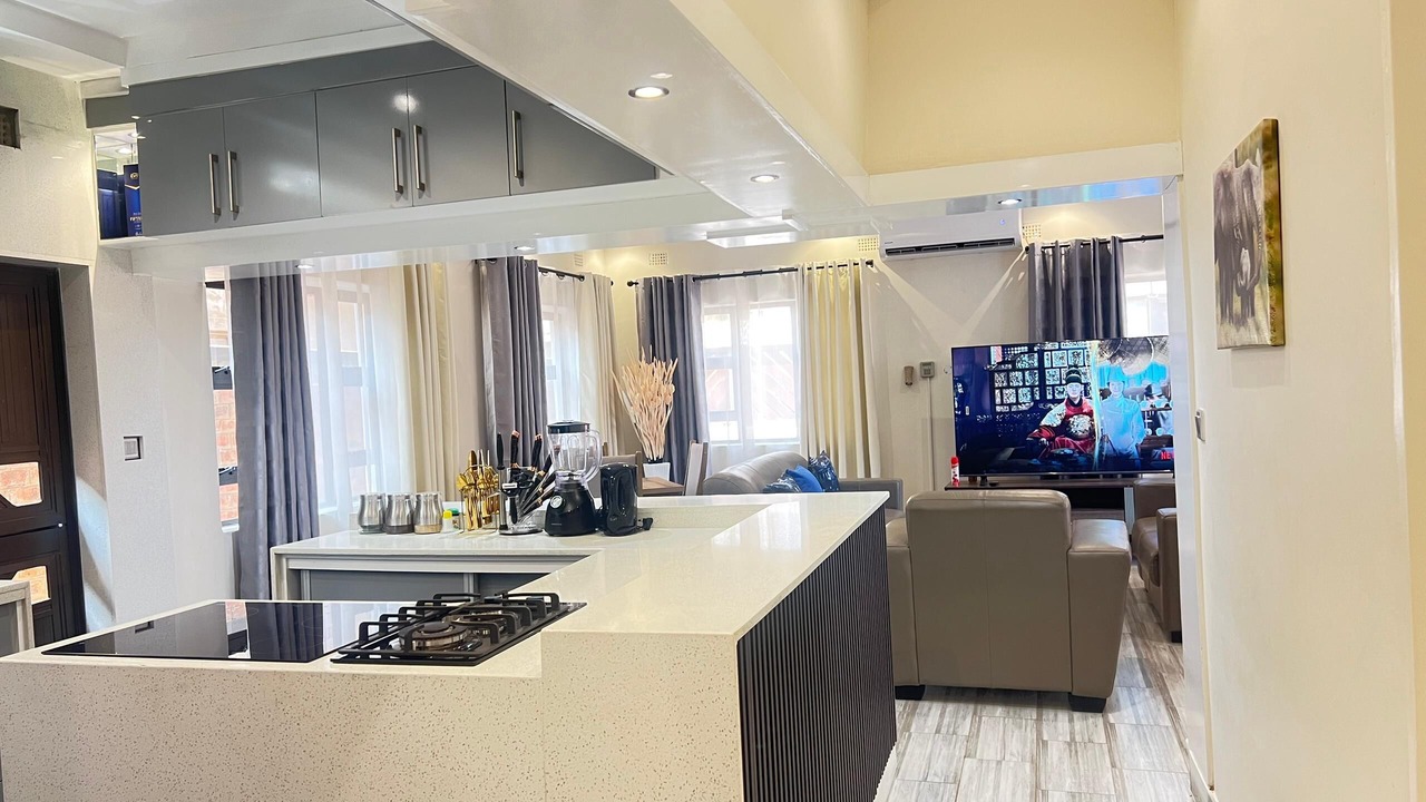 Photo of Kitchen in Victoria Falls