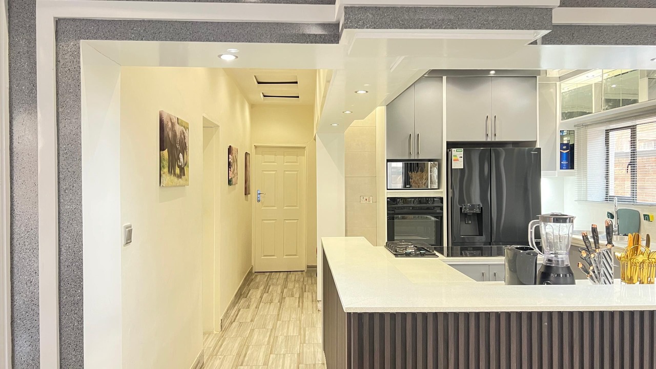 Photo of Kitchen in Victoria Falls