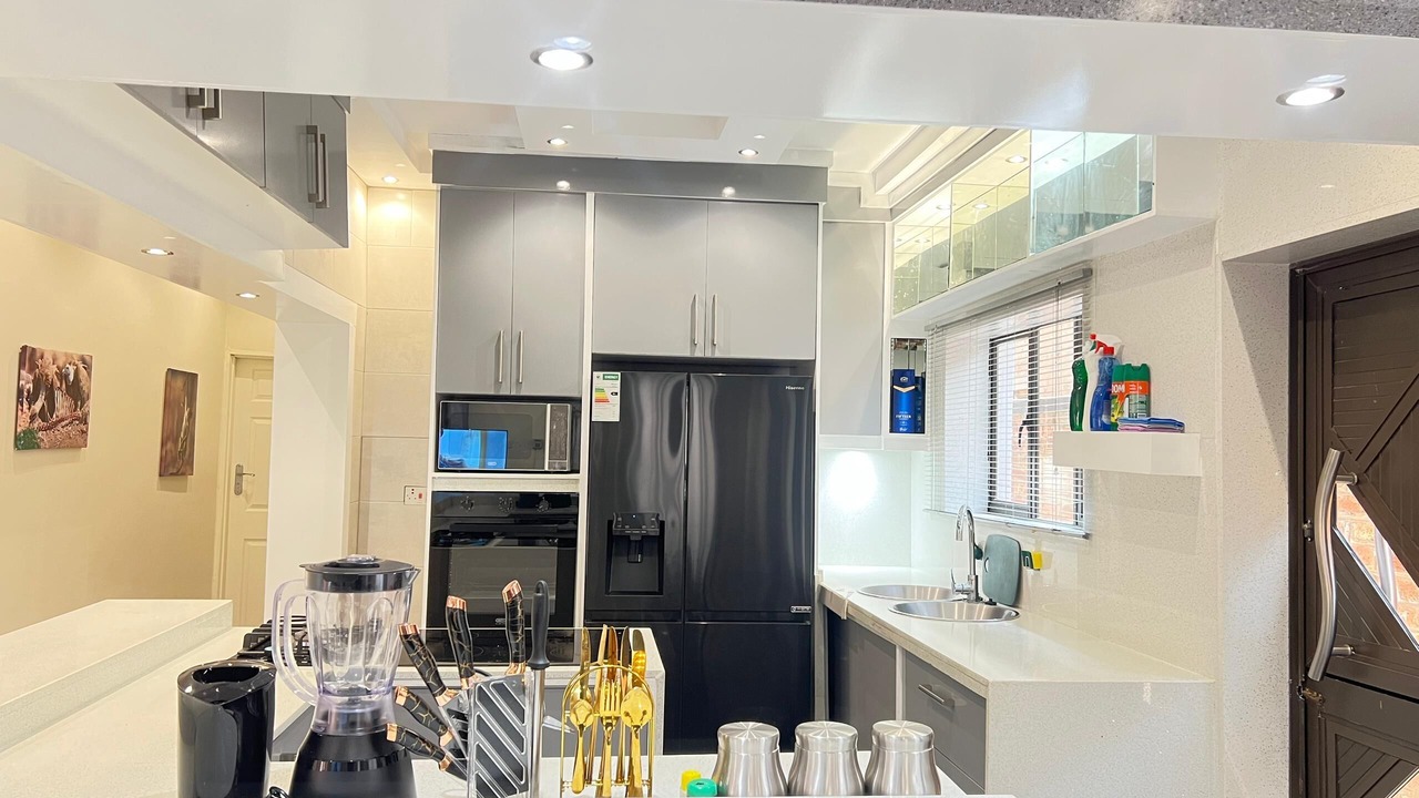Photo of Kitchen in Victoria Falls