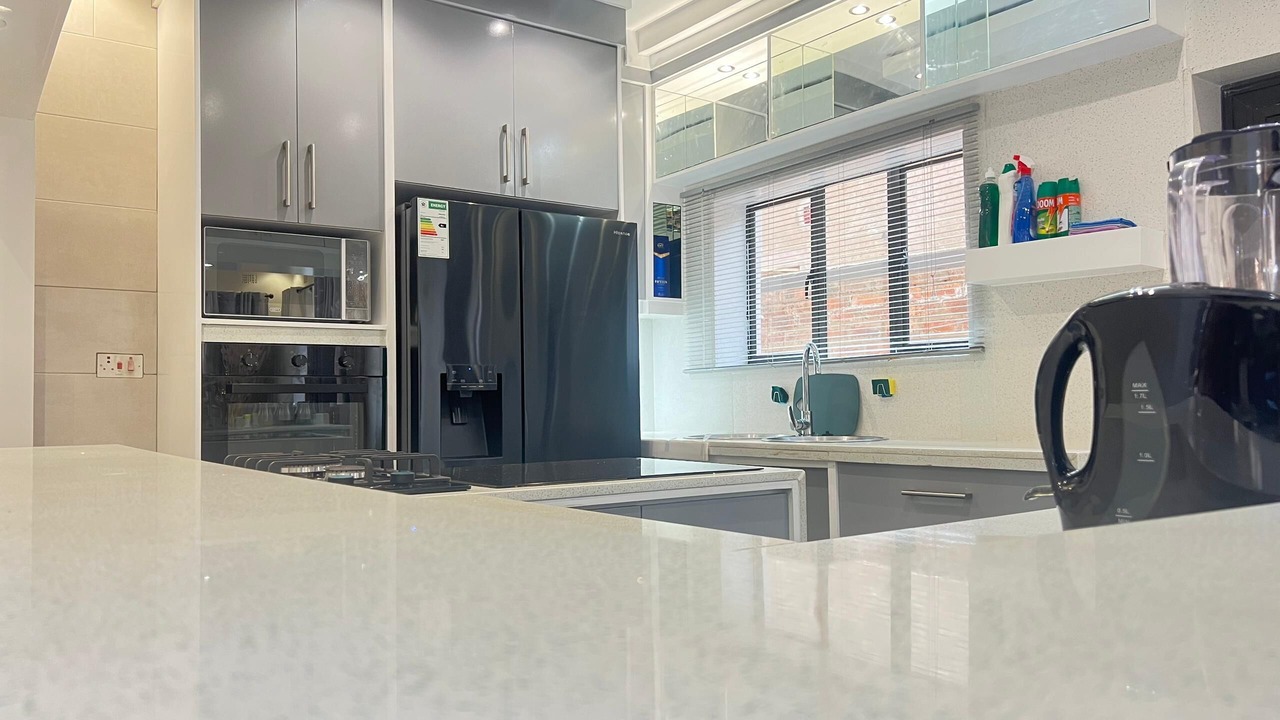 Photo of Kitchen in Victoria Falls