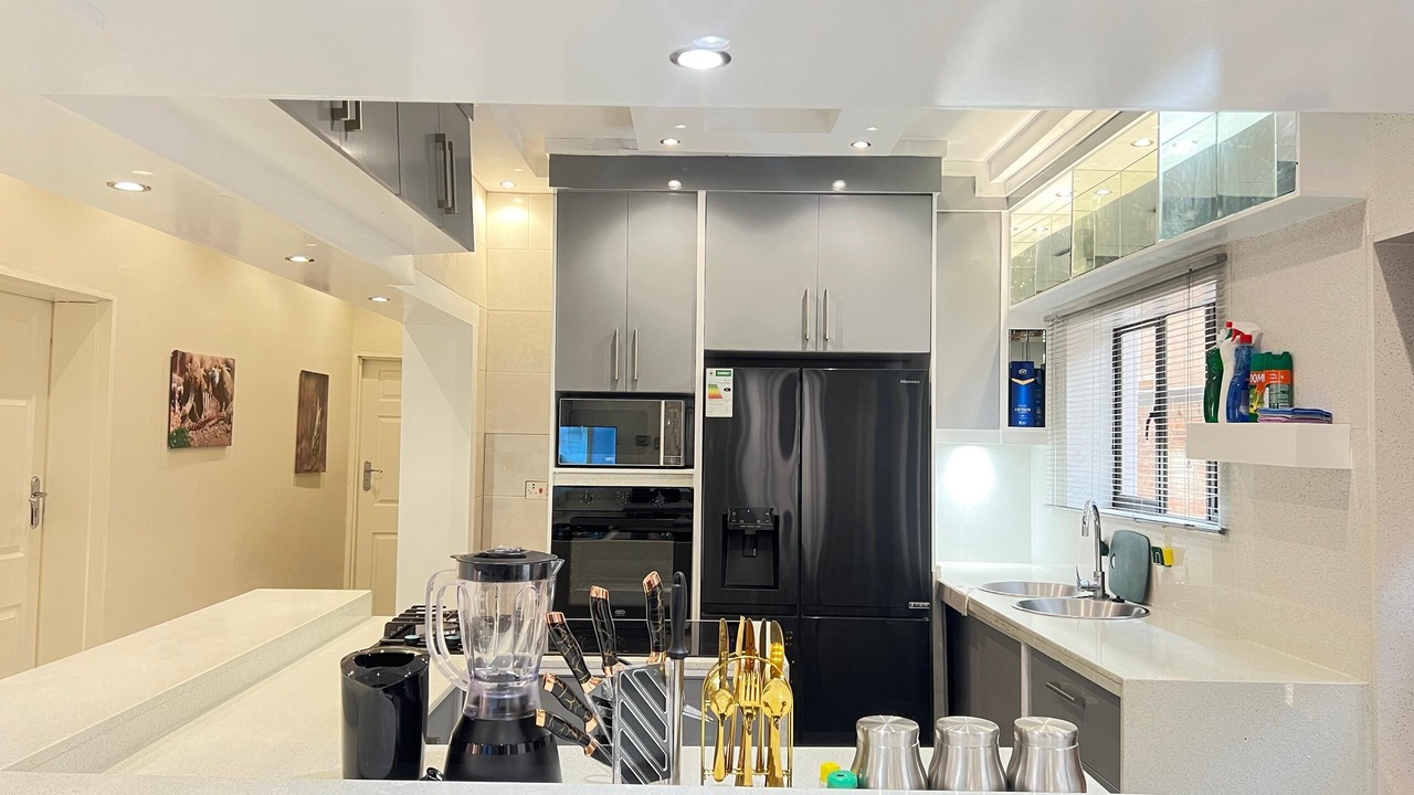 Photo of Kitchen in Victoria Falls