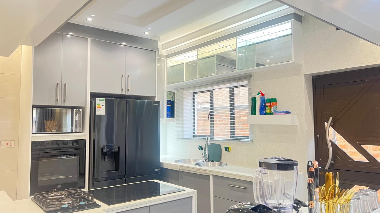 Photo of Kitchen in Victoria Falls