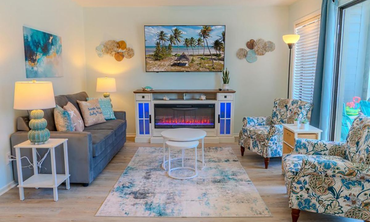Photo of Livingroom in Myrtle Beach