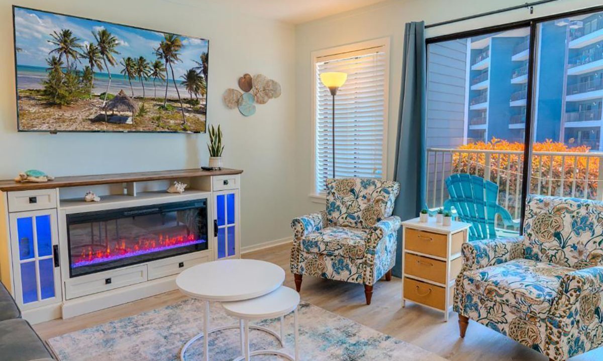 Photo of Livingroom in Myrtle Beach