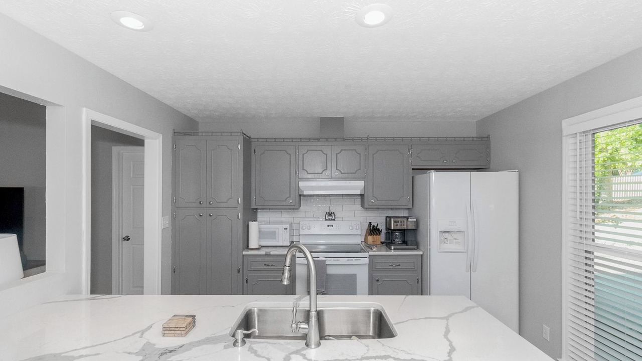 Photo of Kitchen in Lake Oconee