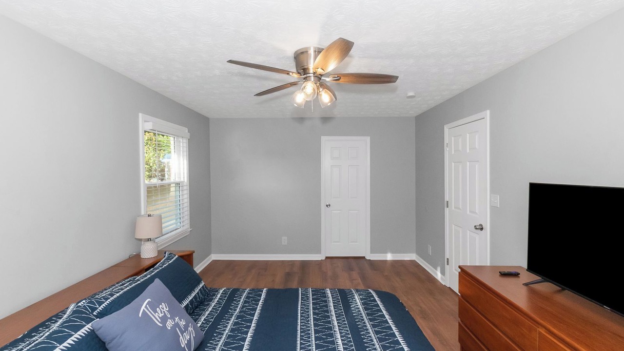 Photo of Bedroom in Lake Oconee