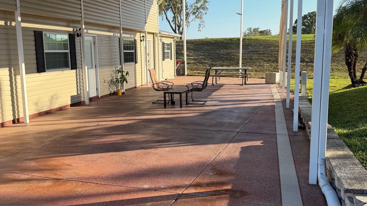 Photo of Patio Balcony in Deer Creek