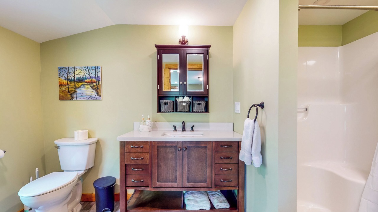 Photo of Bathroom in Roxbury