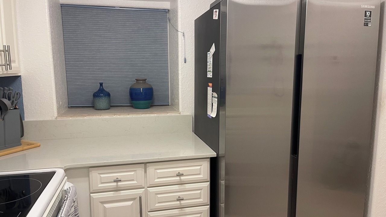 Photo of Kitchen in Villages of Seaport