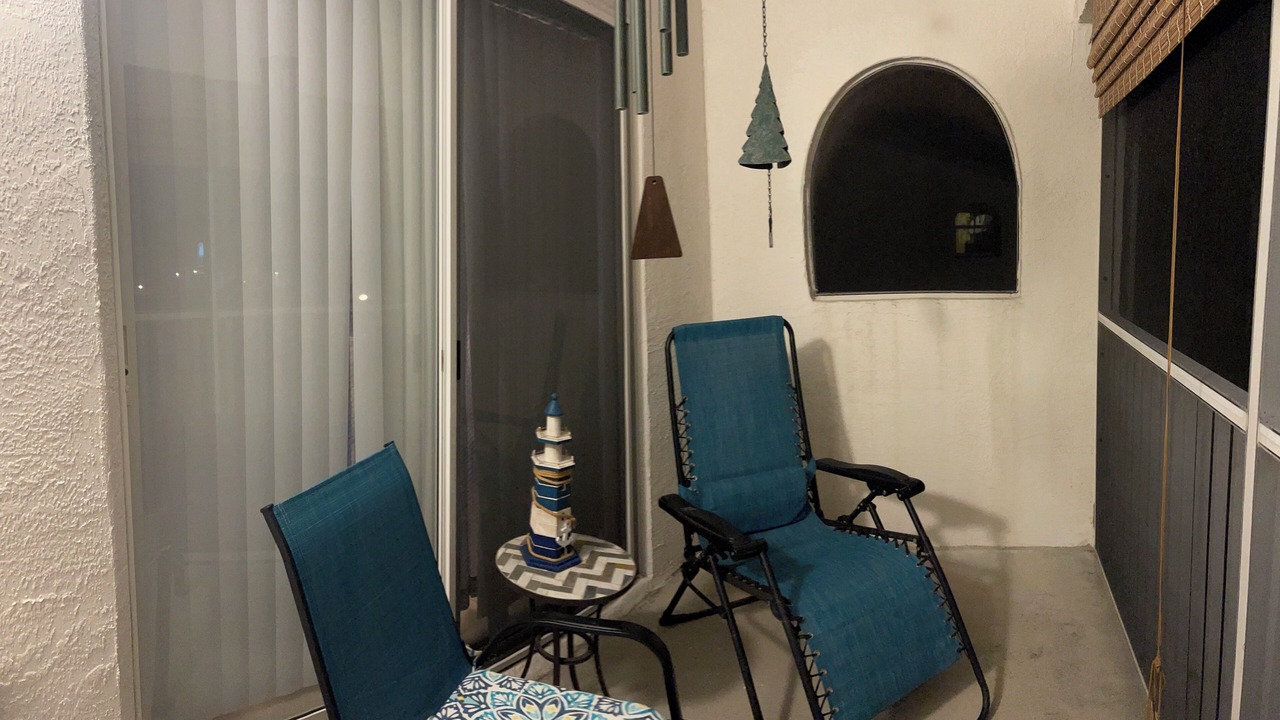 Photo of Patio Balcony in Villages of Seaport