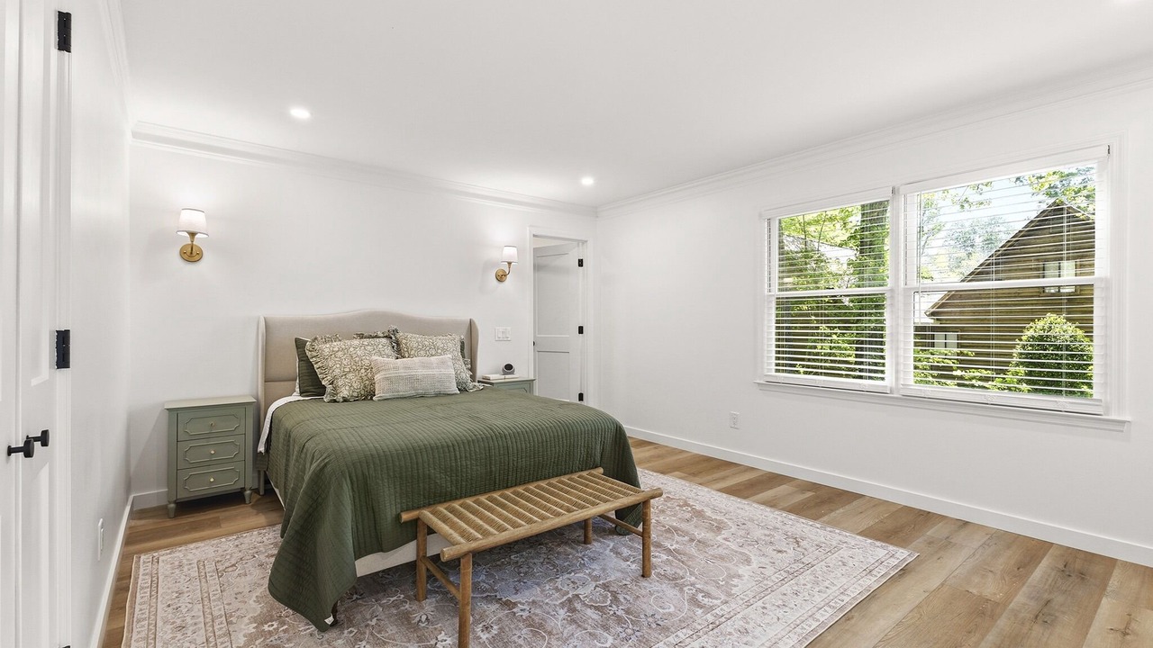 Photo of Bedroom in Lake Oconee