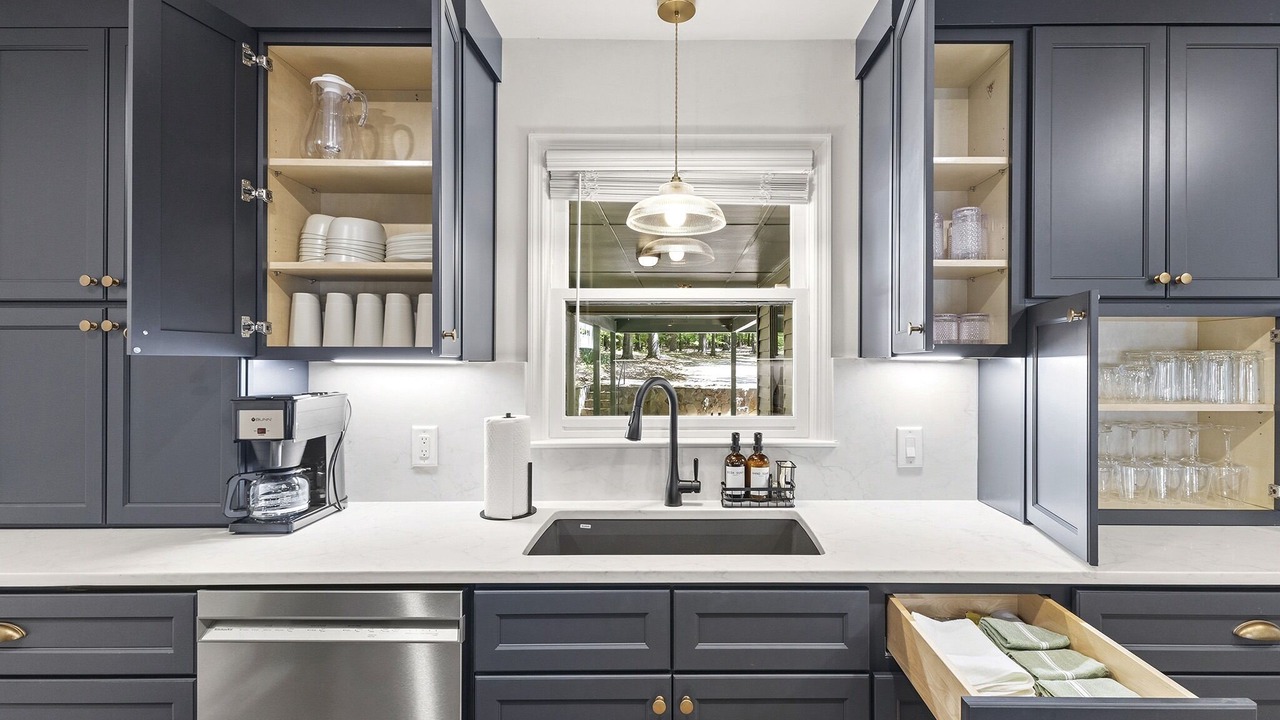 Photo of Kitchen in Lake Oconee