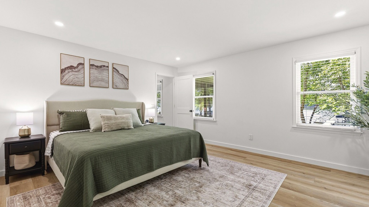 Photo of Bedroom in Lake Oconee