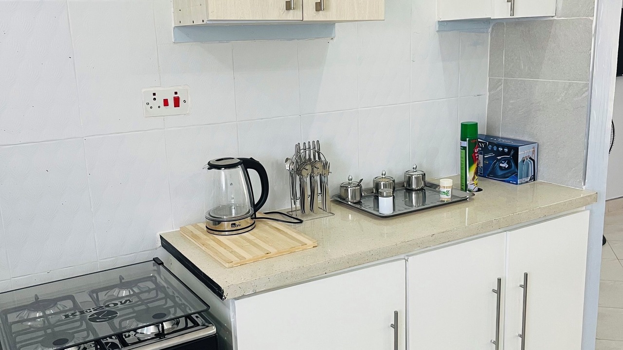 Photo of Kitchen in Mutare