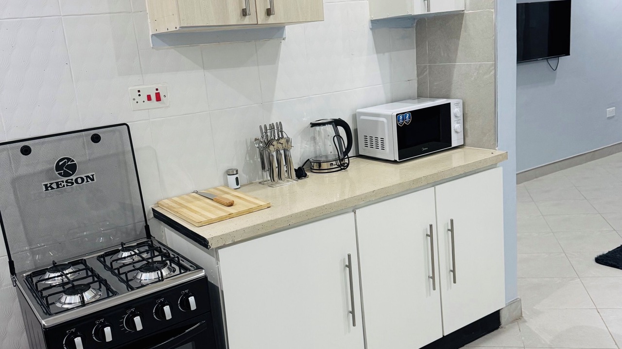 Photo of Kitchen in Mutare
