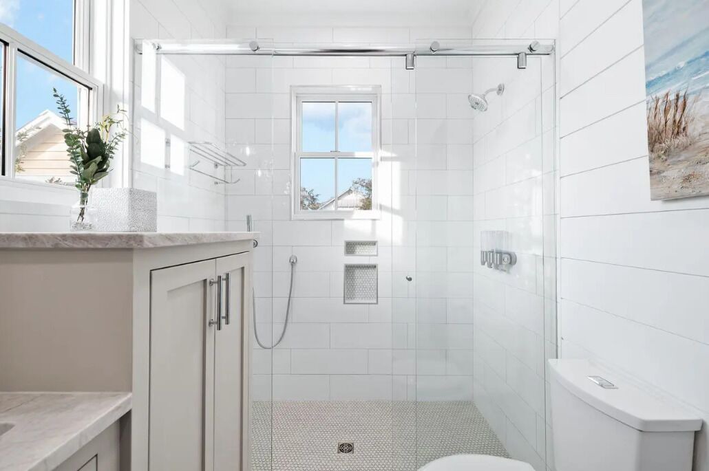 Photo of Bathroom in Seaside