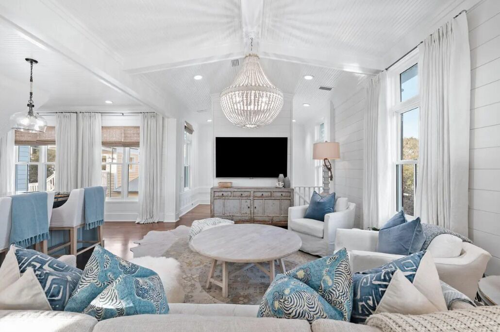 Photo of Livingroom in Seaside