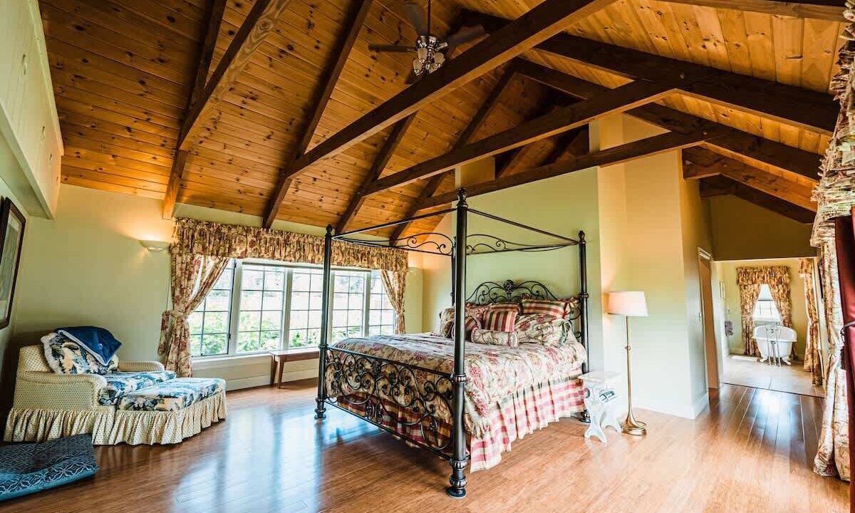 Photo of Bedroom in Kingfield