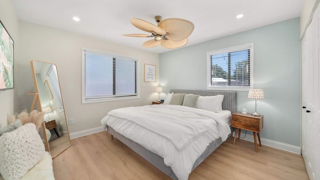 Photo of Bedroom in Port Canaveral