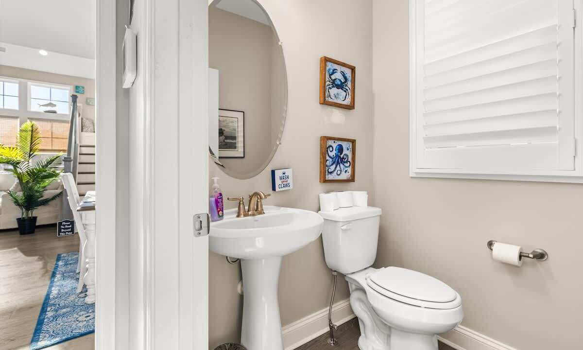 Photo of Bathroom in Bayside