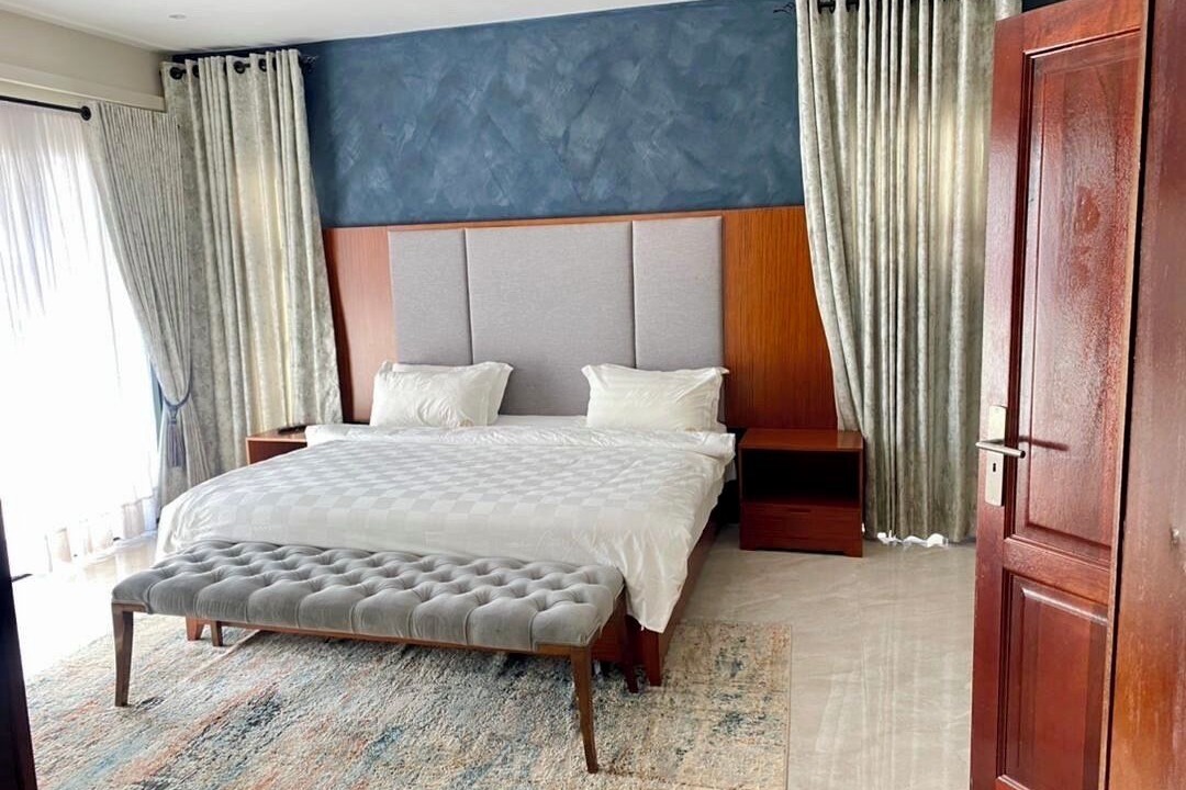 Photo of Bedroom in Lusaka