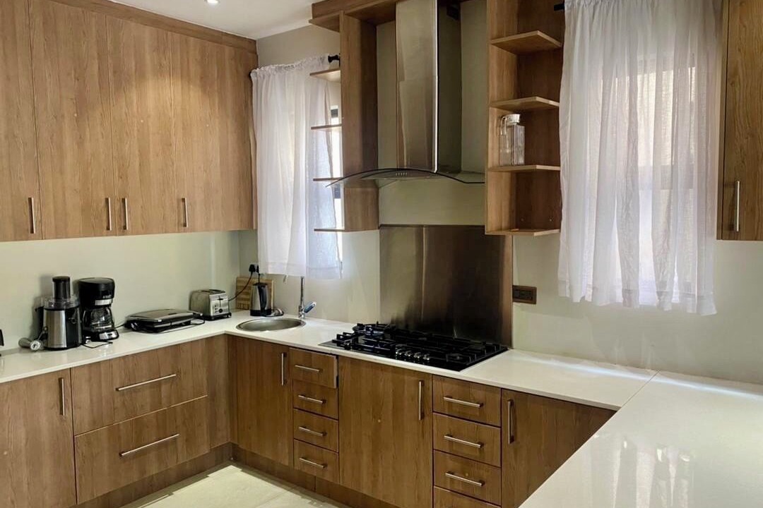 Photo of Kitchen in Lusaka