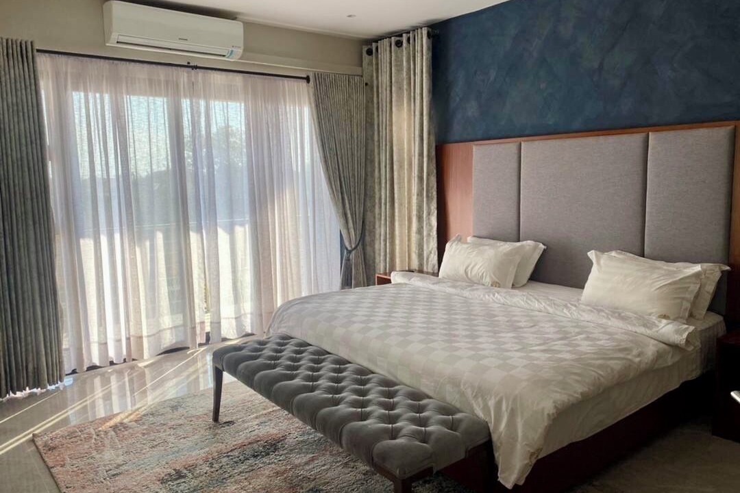 Photo of Bedroom in Lusaka