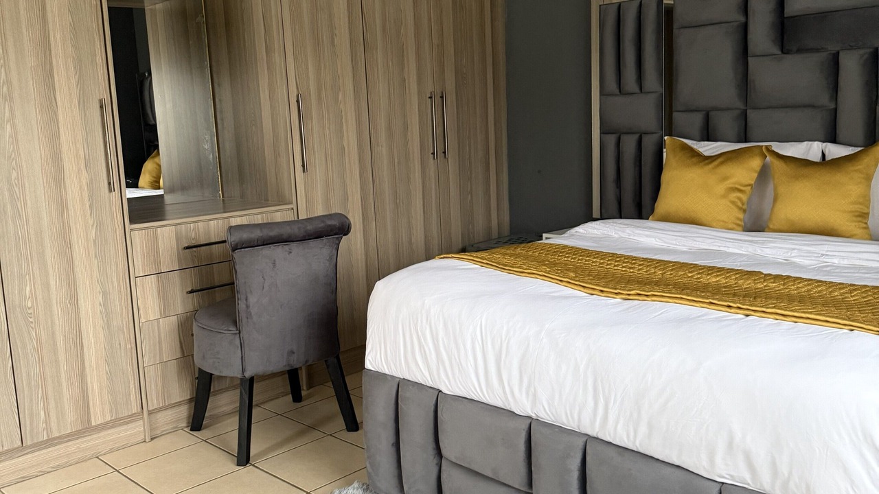 Photo of Bedroom in Harare East