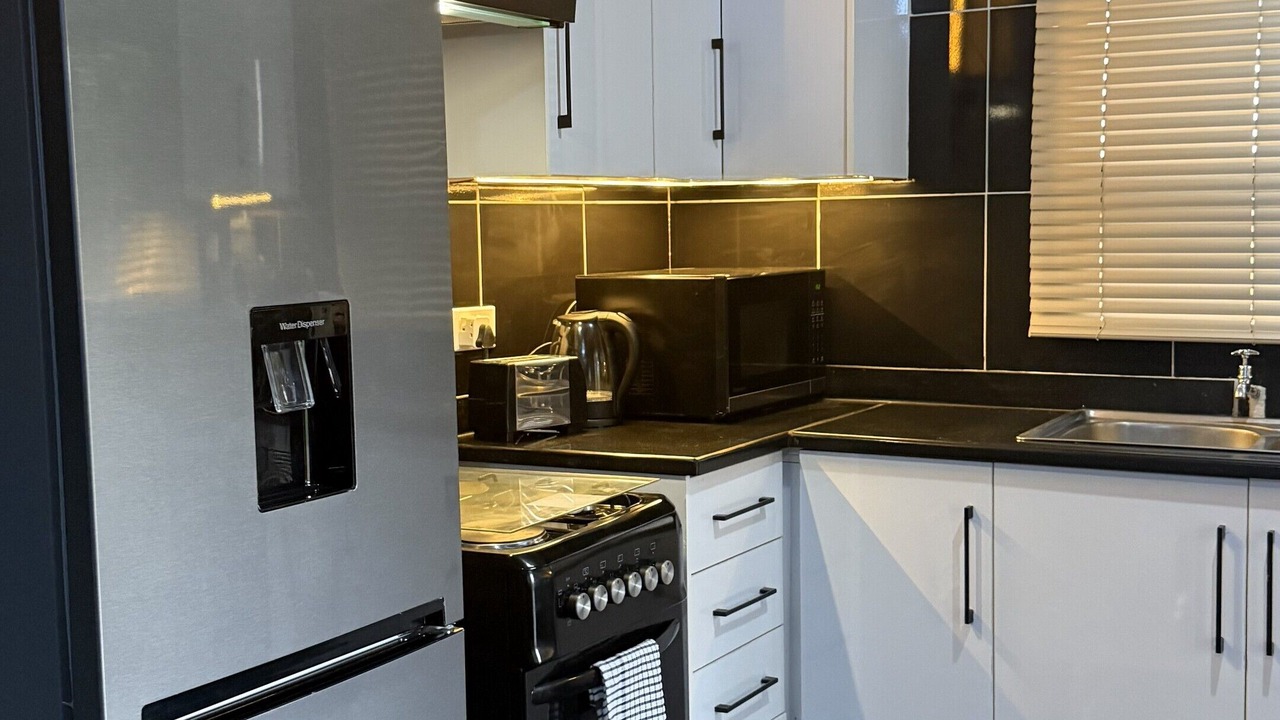 Photo of Kitchen in Harare East