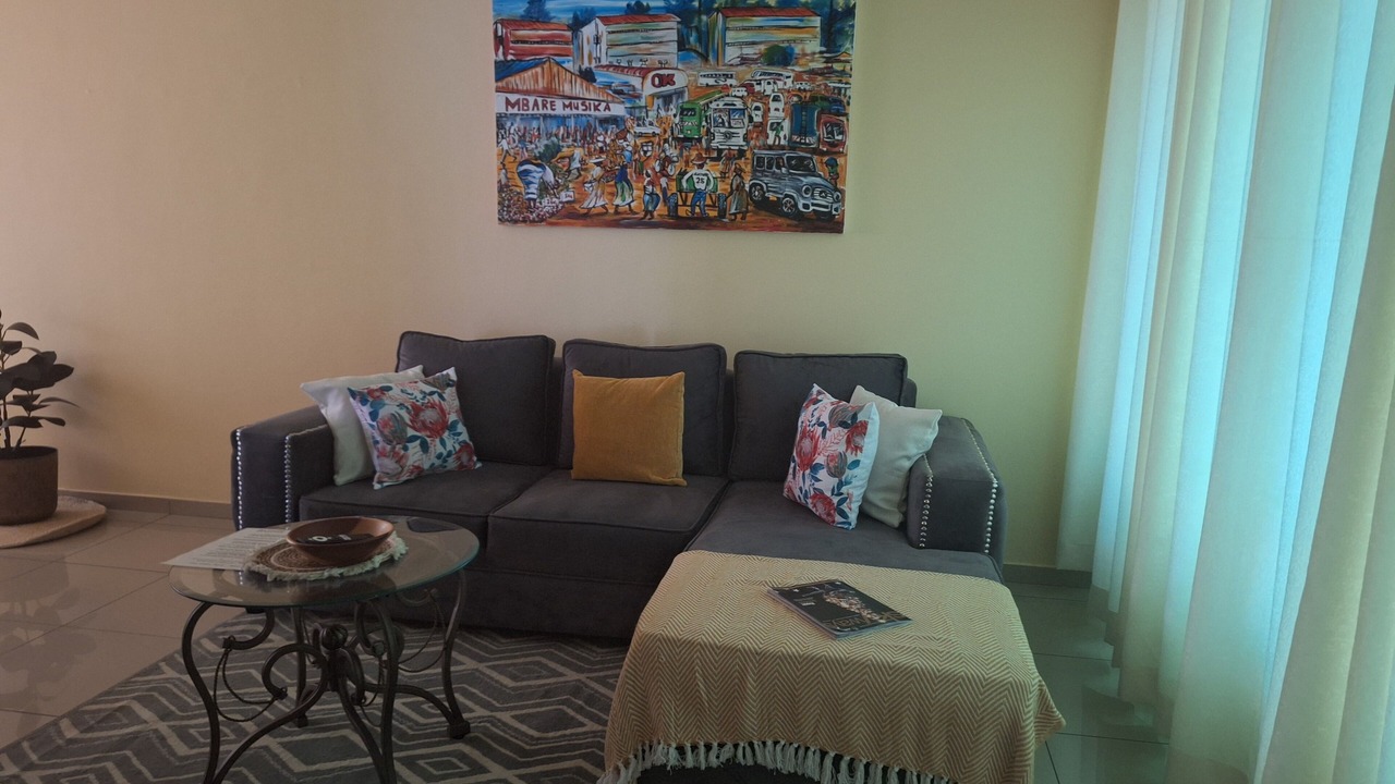 Photo of Livingroom in Harare