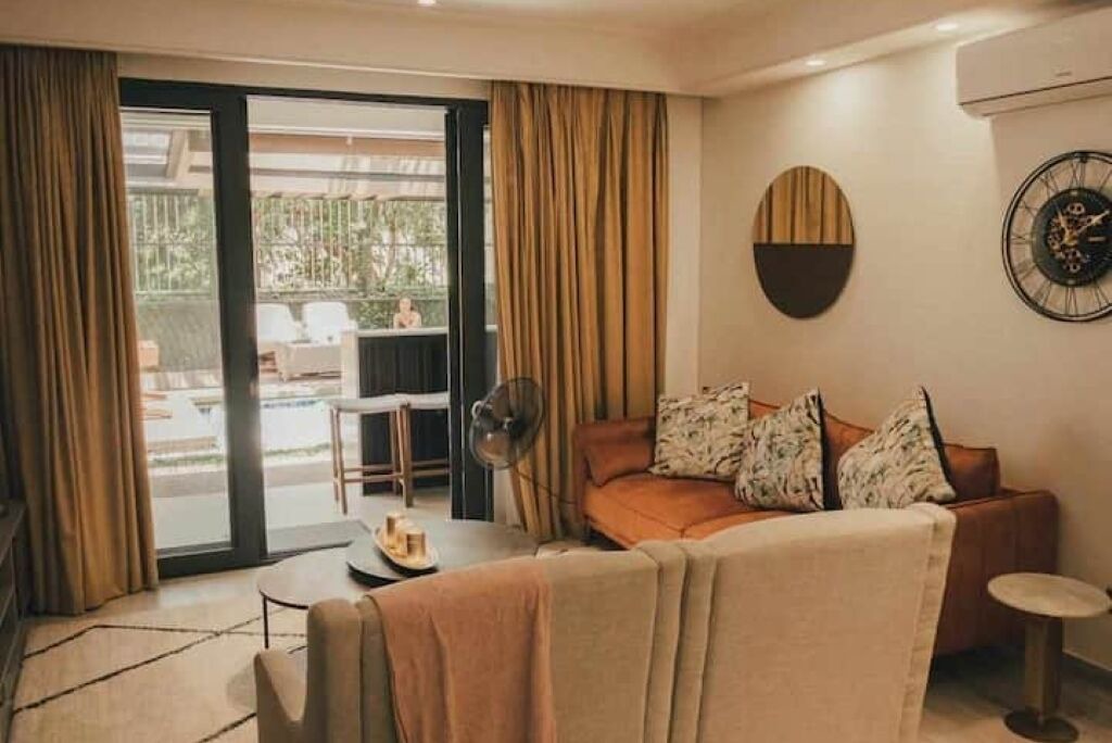 Photo of Livingroom in Lusaka