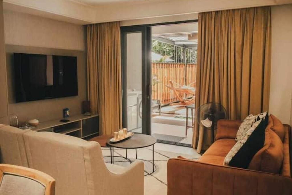 Photo of Livingroom in Lusaka