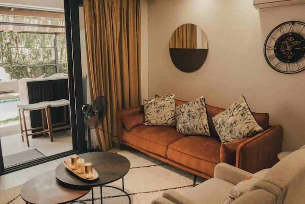 Photo of Livingroom in Lusaka