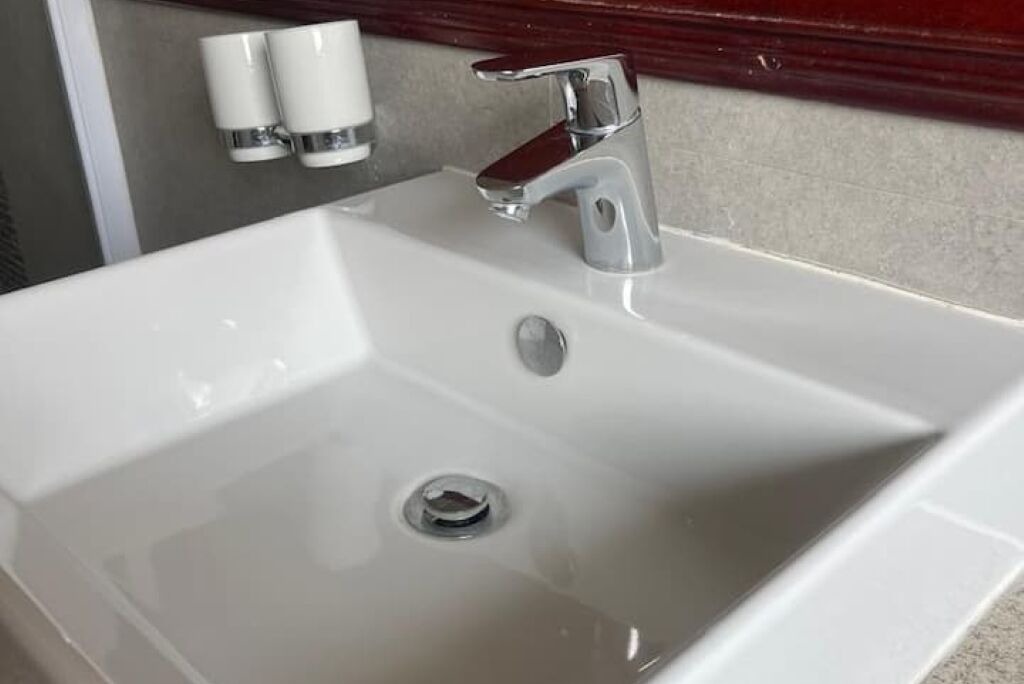 Photo of Bathroom in Cathedral Hill