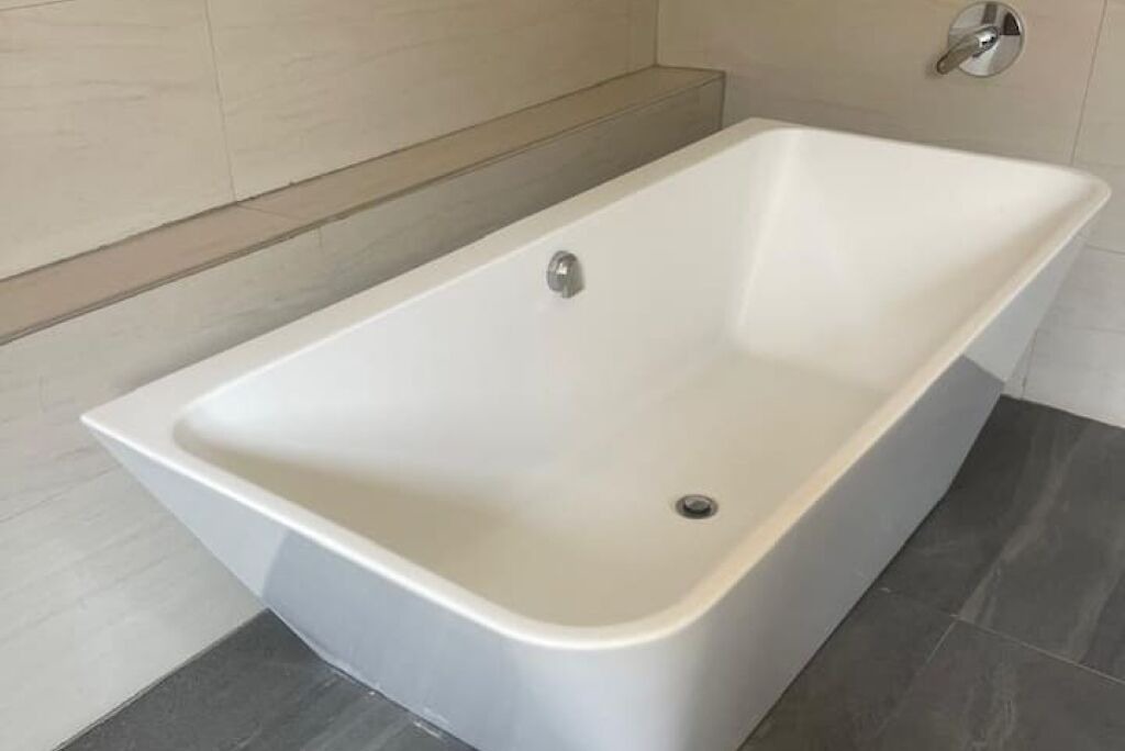 Photo of Bathroom in Cathedral Hill