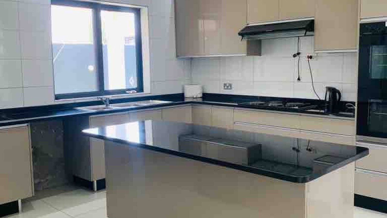 Photo of Kitchen in Lusaka Central