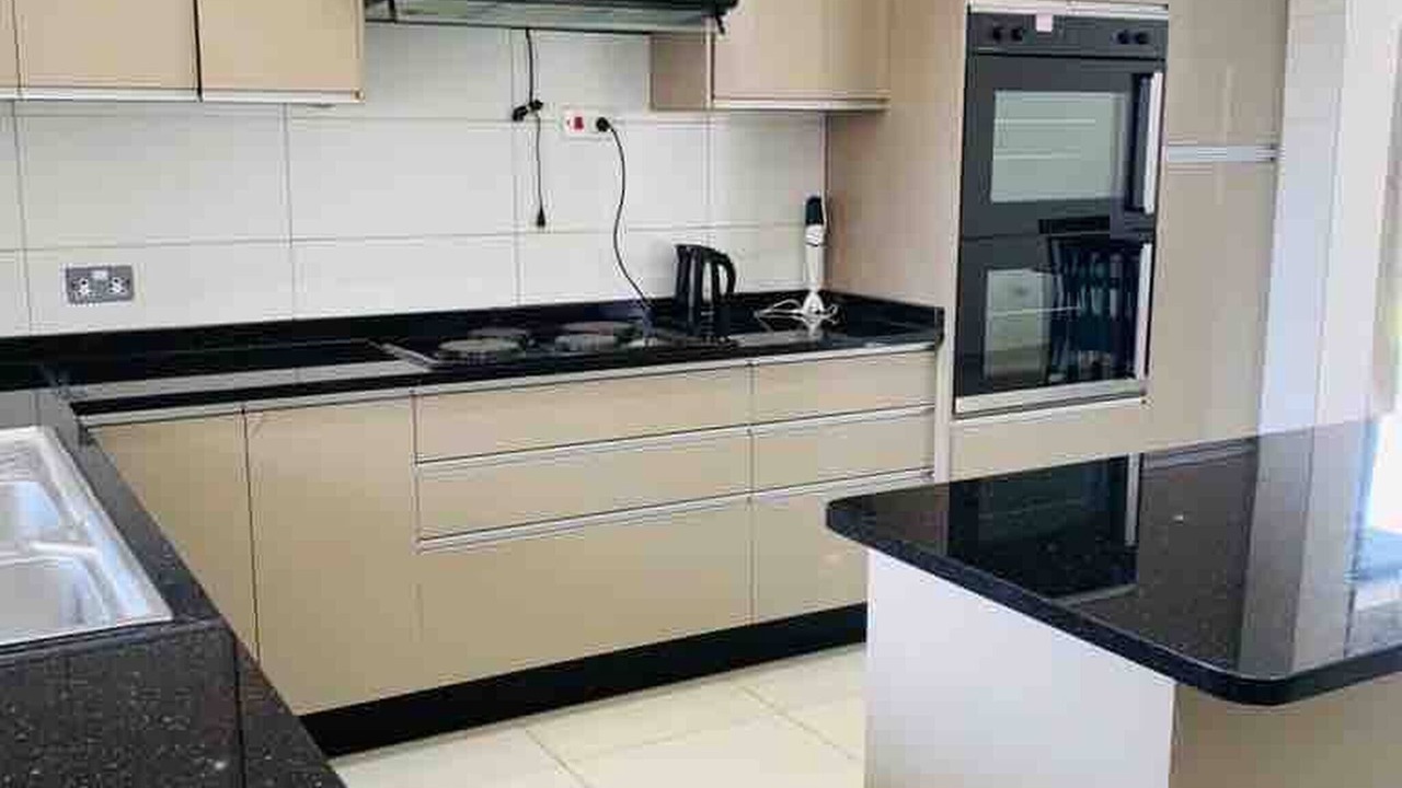 Photo of Kitchen in Lusaka Central