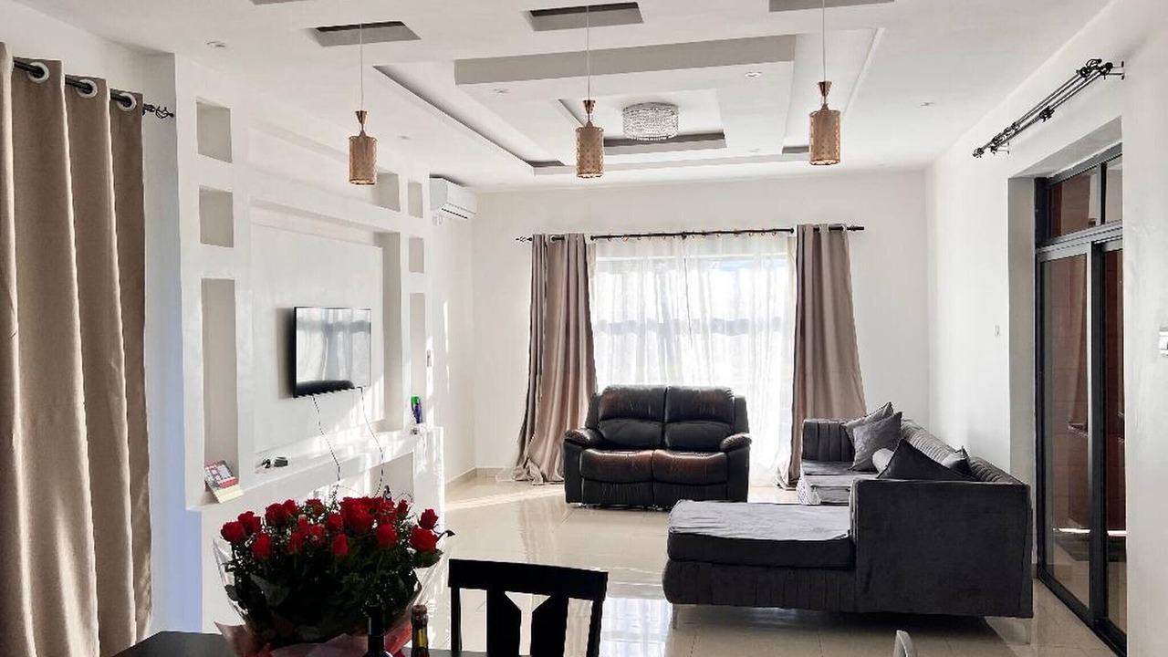Photo of Livingroom in Lusaka Central